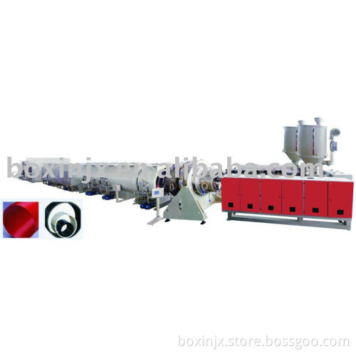 water pipe machine